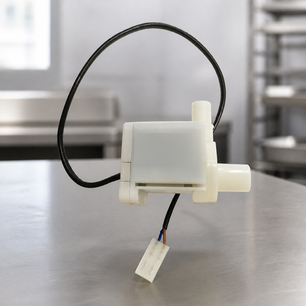 Replacement Water Pump for Commercial Ice Maker