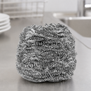 Commercial Stainless Steel Scourers 10 Pack Heavy Duty Cleaning