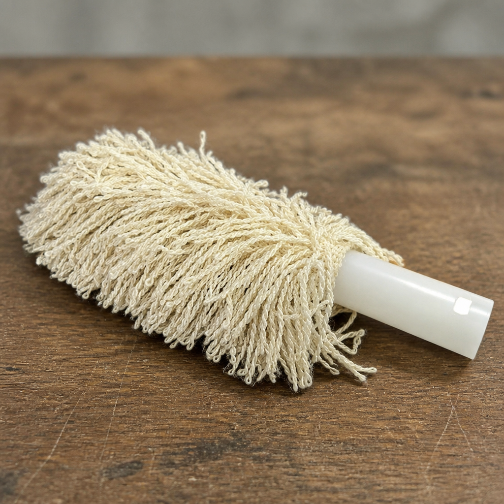 Commercial Glasswasher Brush 220mm Plastic Replacement Part