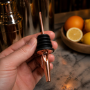Commercial Copper Plated Freeflow Pourers 12 Pack
