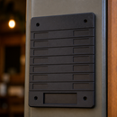 Adjustable Opening Hours Display Sign for Commercial Use