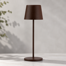 Cordless LED Table Lamp 320mm Rechargeable USB Charging Base