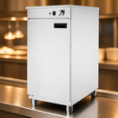 Commercial Single Door Plate Warmer 60 Plate Capacity 500W