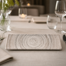 Commercial Oblong Plates 330 x 110mm - 6 Pack Dishwasher Safe