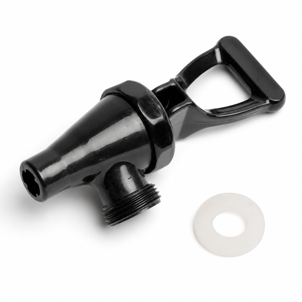 Commercial Beverage Dispenser Tap Assembly Replacement Plastic