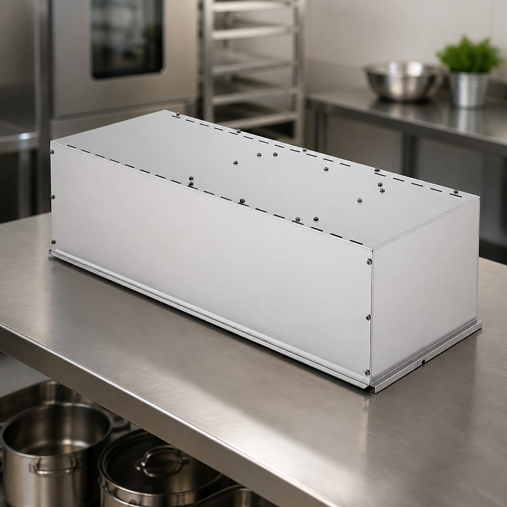 Commercial Fumes Condenser for 7 x GN 1/1 Combi Ovens