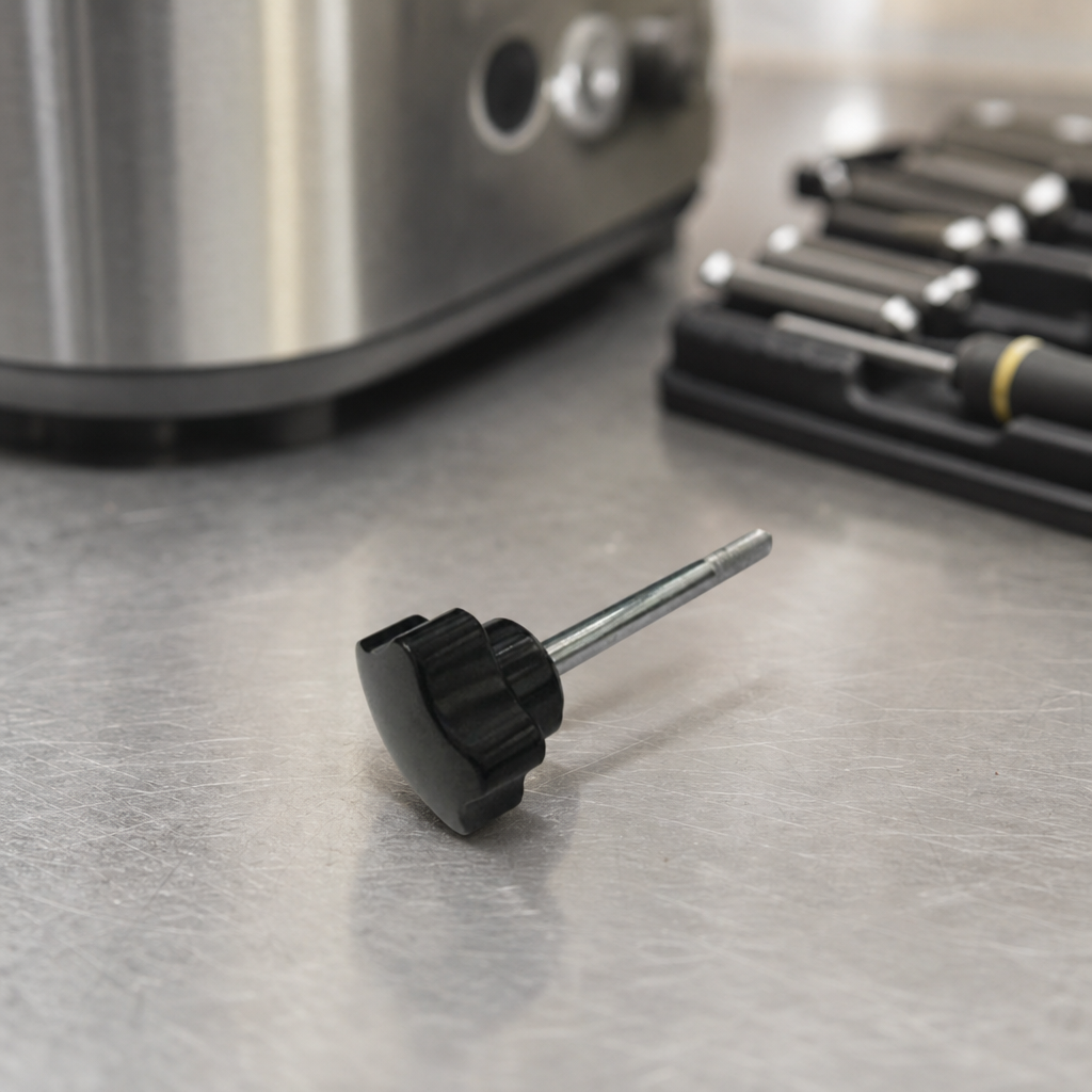 Commercial Meat Slicer Sharpener Fixing Screw Replacement Part