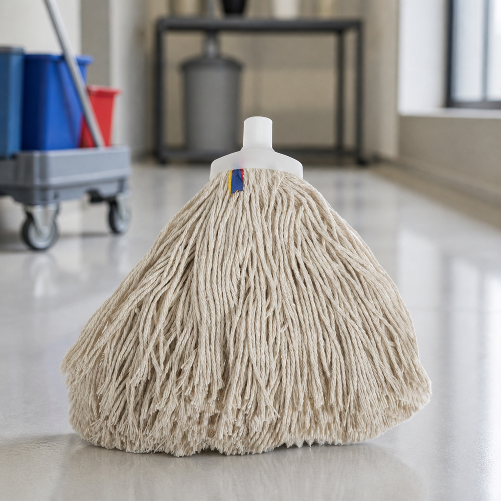 Commercial Socket Mop Head Replacement Yarn 160g