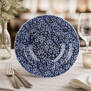 Commercial Rimmed Bowls 249mm Vintage Floral Design 6 Pack