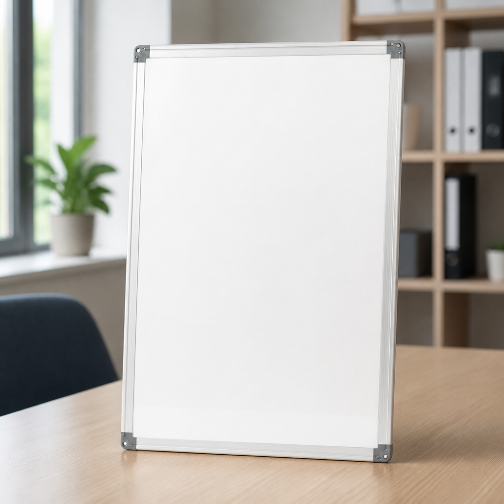 Commercial Magnetic Whiteboard 400x600mm Wallboard