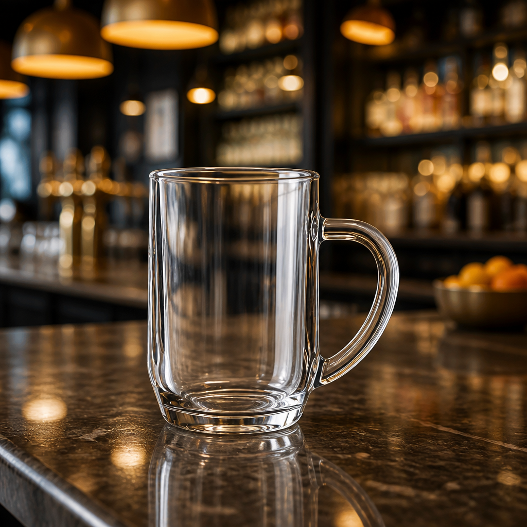 Commercial Pint Tankards 570ml CE Marked - 24 Pack