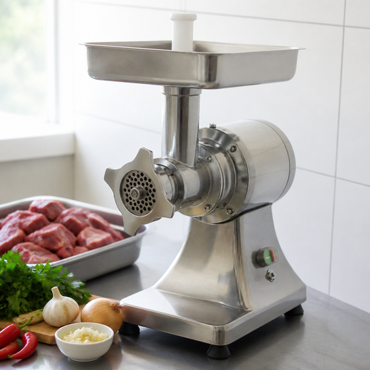 Commercial Heavy Duty Meat Mincer Size 22 250kg/hr Output