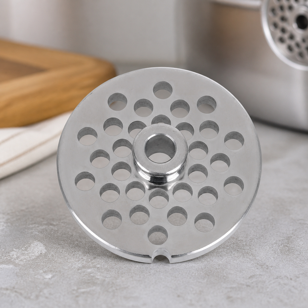 Commercial 8mm Hole Plate for Heavy Duty Meat Mincer