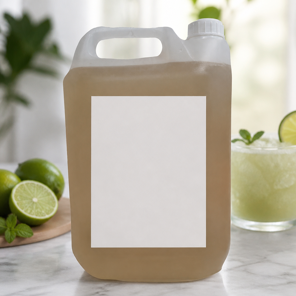 5L Commercial Margarita Slush Mix for Smoothie Machines