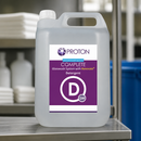 5L Commercial Glasswash Detergent - 2 Pack Cleaning Supplies