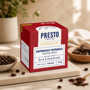 Commercial Espresso Coffee Bags 8g Pack of 10 Single Origin