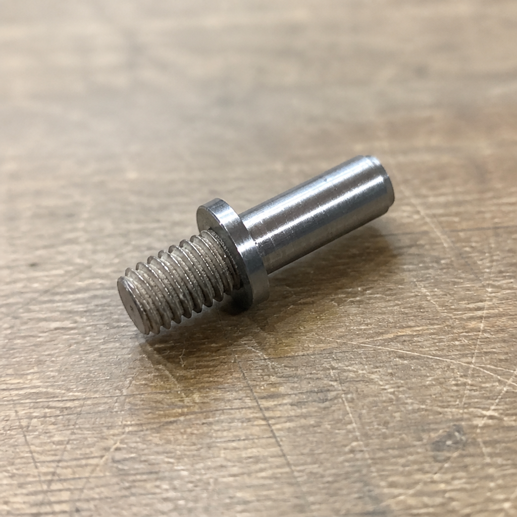 Replacement Door Hinge Axis for commercial blast chillers