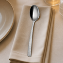 Commercial Stainless Steel Tablespoons - 12 Pack