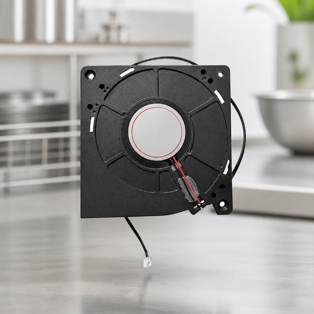 Replacement Inner Cooling Fan for Commercial Induction Hobs