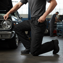 Premium Heavy Duty Combat Kneepad Workwear Trouser - Size 28-52 for Enhanced Comfort and Durability