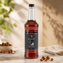 Commercial Hazelnut Syrup 1L - Perfect for Iced Drinks and Coffees
