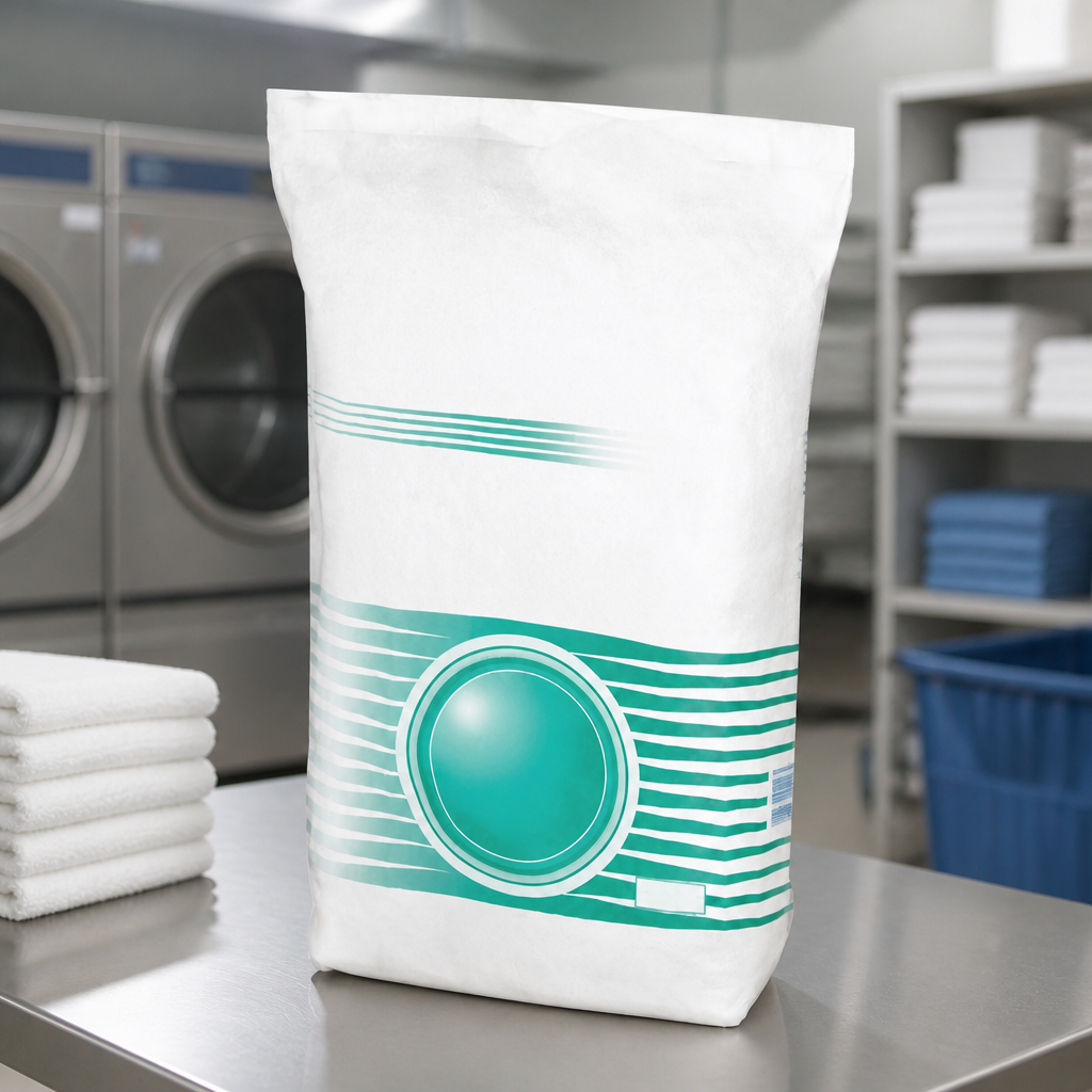 10kg Commercial Laundry Detergent and Fabric Conditioner