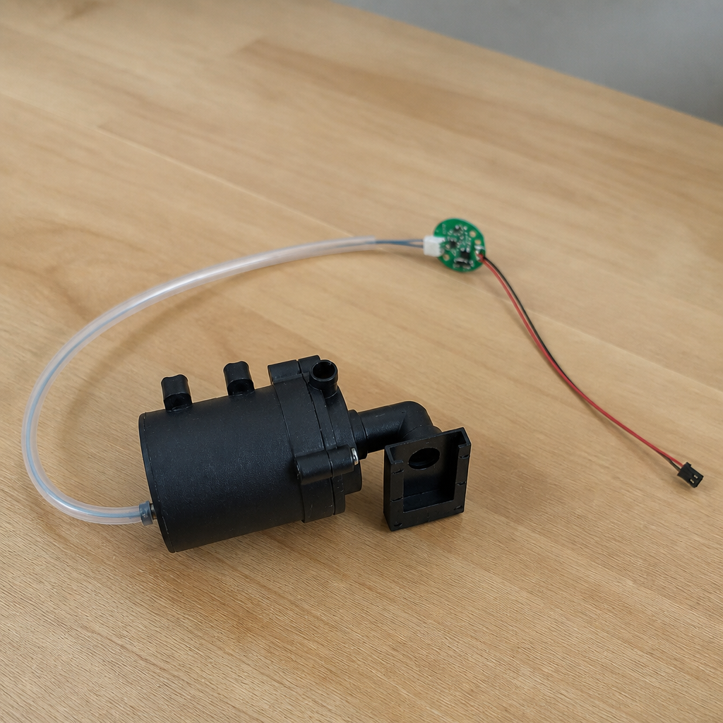 Commercial Sous Vide Submerged Pump 240g Capacity
