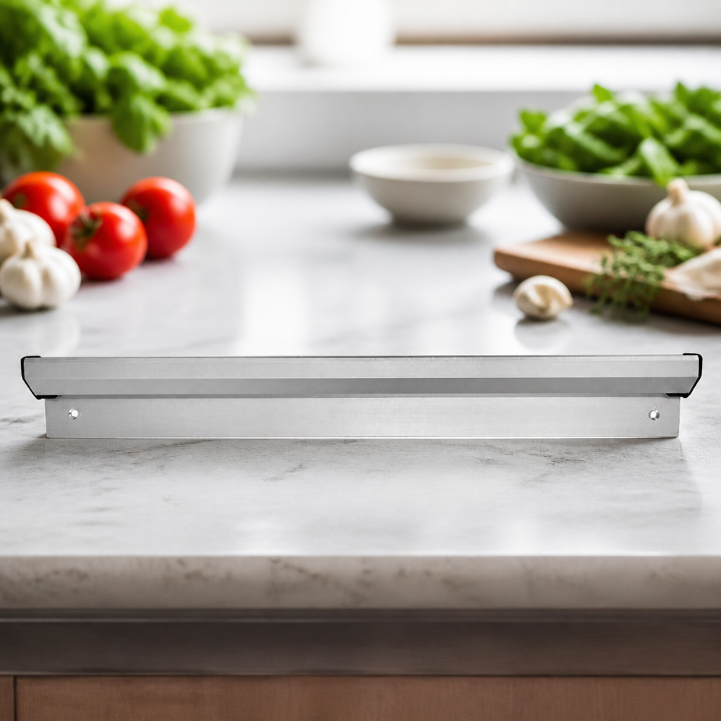 Commercial Wall-Mountable Aluminium Tab Grabber 455mm