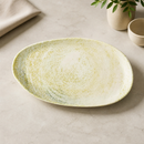 Commercial Oblong Plates 220x130mm Super Vitrified Ceramic 6 Pack