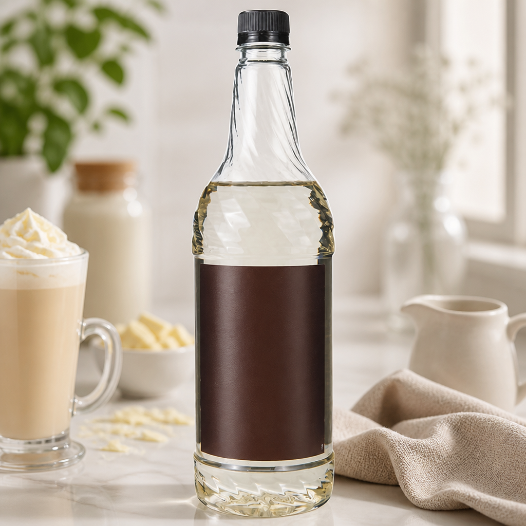 Commercial Chocolate Syrup 1Ltr Vegan Friendly