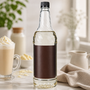 Commercial White Chocolate Syrup 1Ltr Vegan Friendly