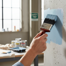 Premium 3-Inch Quality Paint Brush for Smooth Finishes on Walls and Surfaces - High-Quality Professional Grade for Industrial and Commercial Applic...