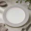 Commercial Presentation Plates 305mm Shale Grey 12 Pack