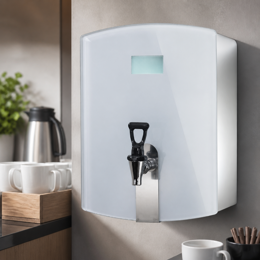 Commercial Wall Mounted Water Boiler 3.5Ltr Stainless Steel