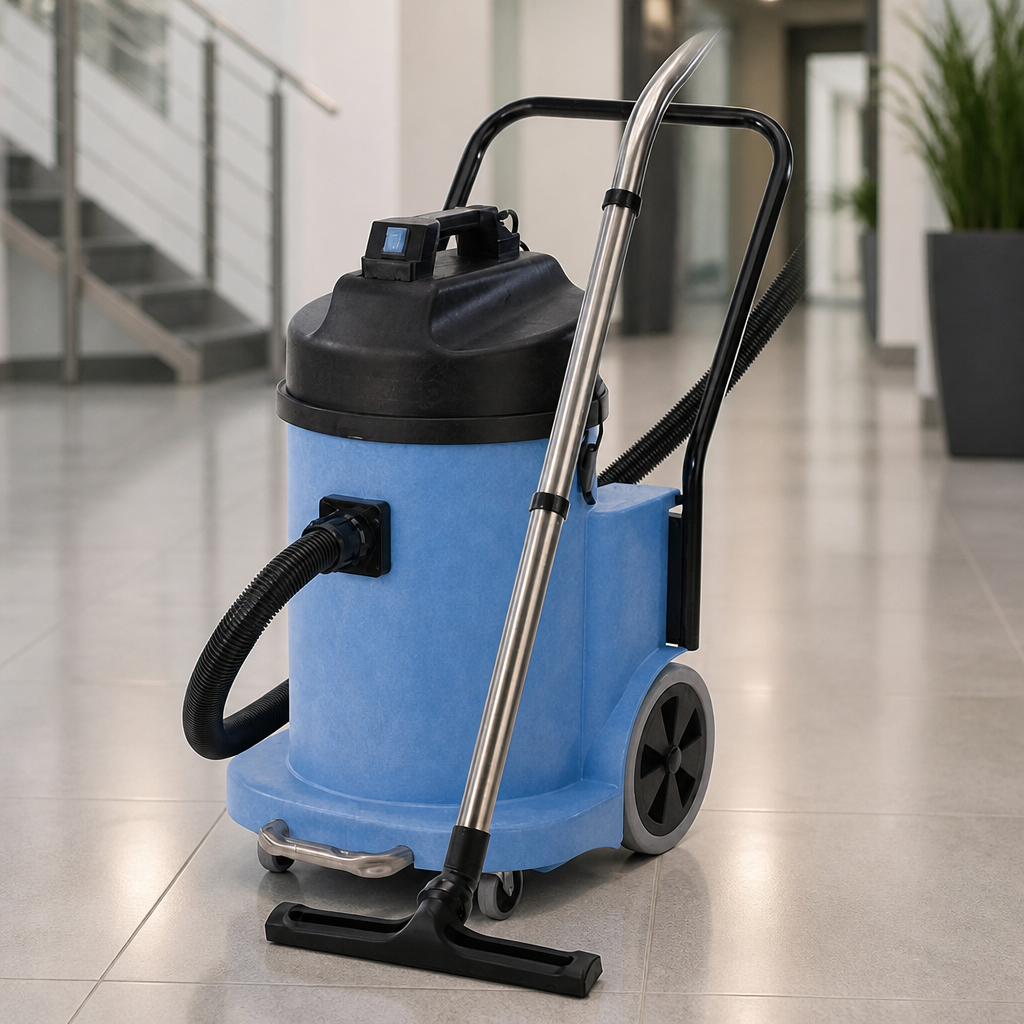 Commercial Wet and Dry Vacuum Cleaner 2120W Heavy Duty