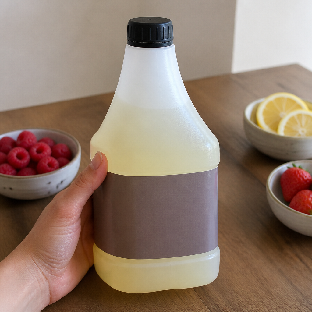 Commercial Frappé and Granita Base 1.9L Liquid Mix