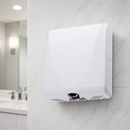 Commercial Hand Dryer with HEPA Filter and LED Light