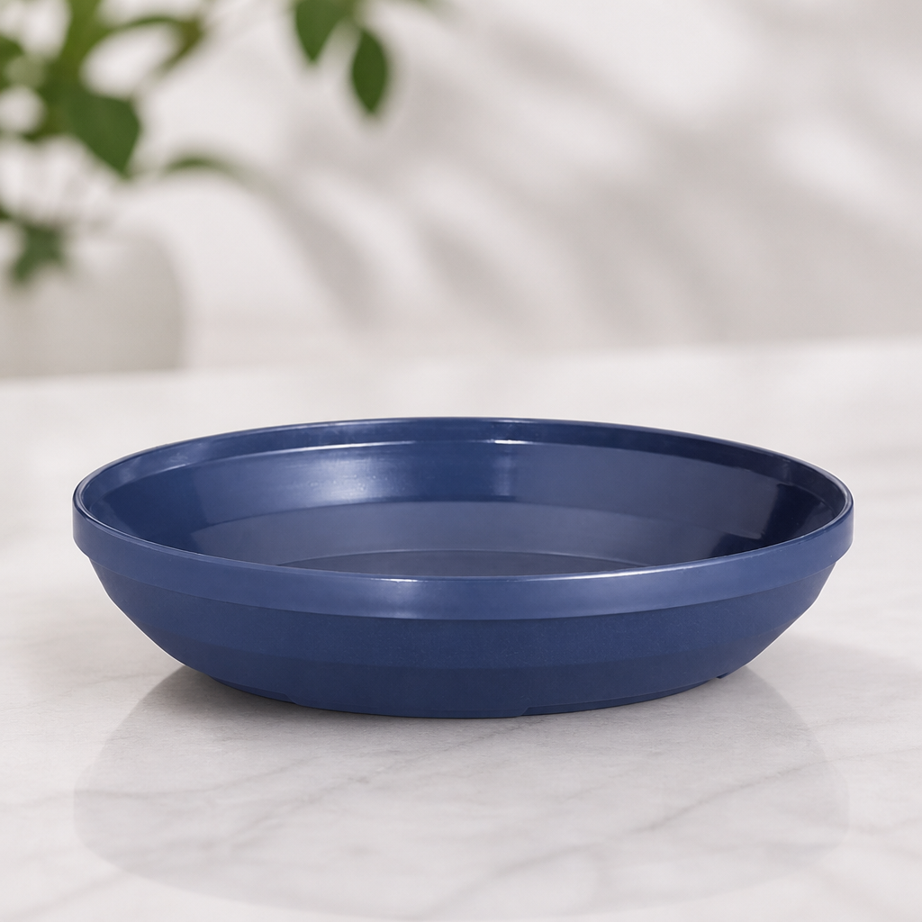 Insulated Meal Delivery Tray Dome 243mm for Care Homes