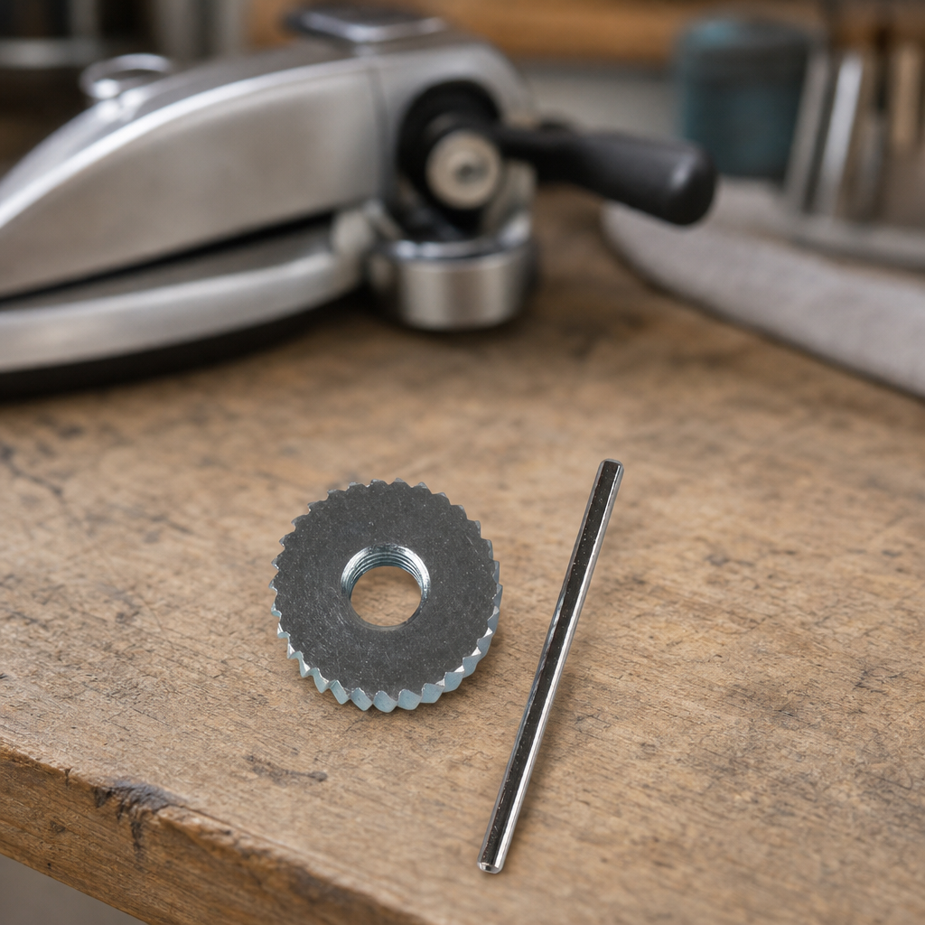 Heavy-Duty Commercial Can Opener for Busy Kitchens