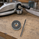 Heavy-Duty Commercial Can Opener for Busy Kitchens