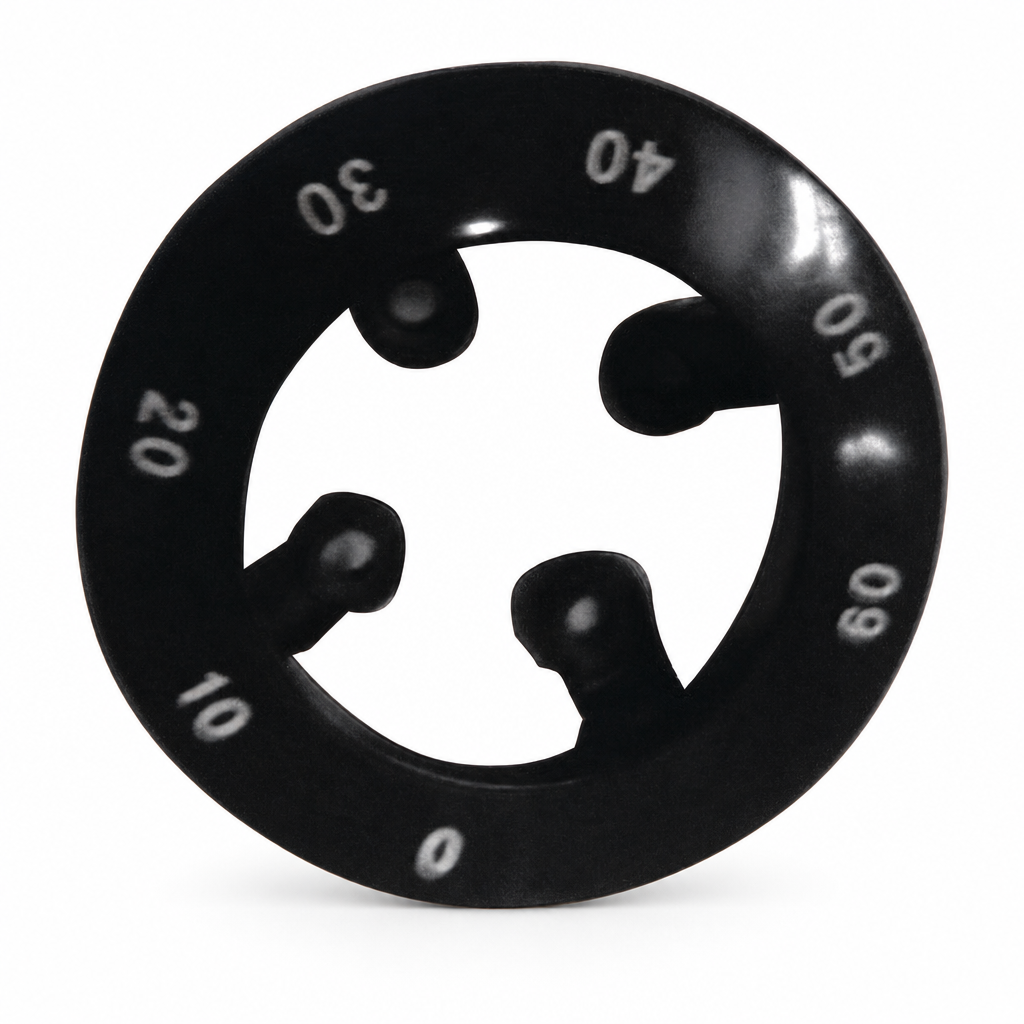 Replacement Timer Dial for 1.5Ltr Commercial Ice Cream Maker