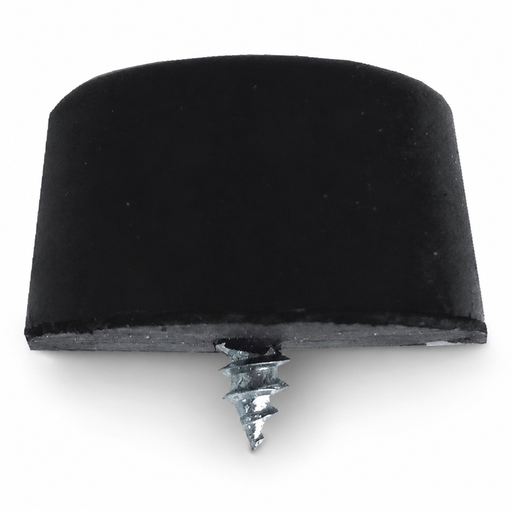 Commercial rubber feet for hot dog machine parts replacement