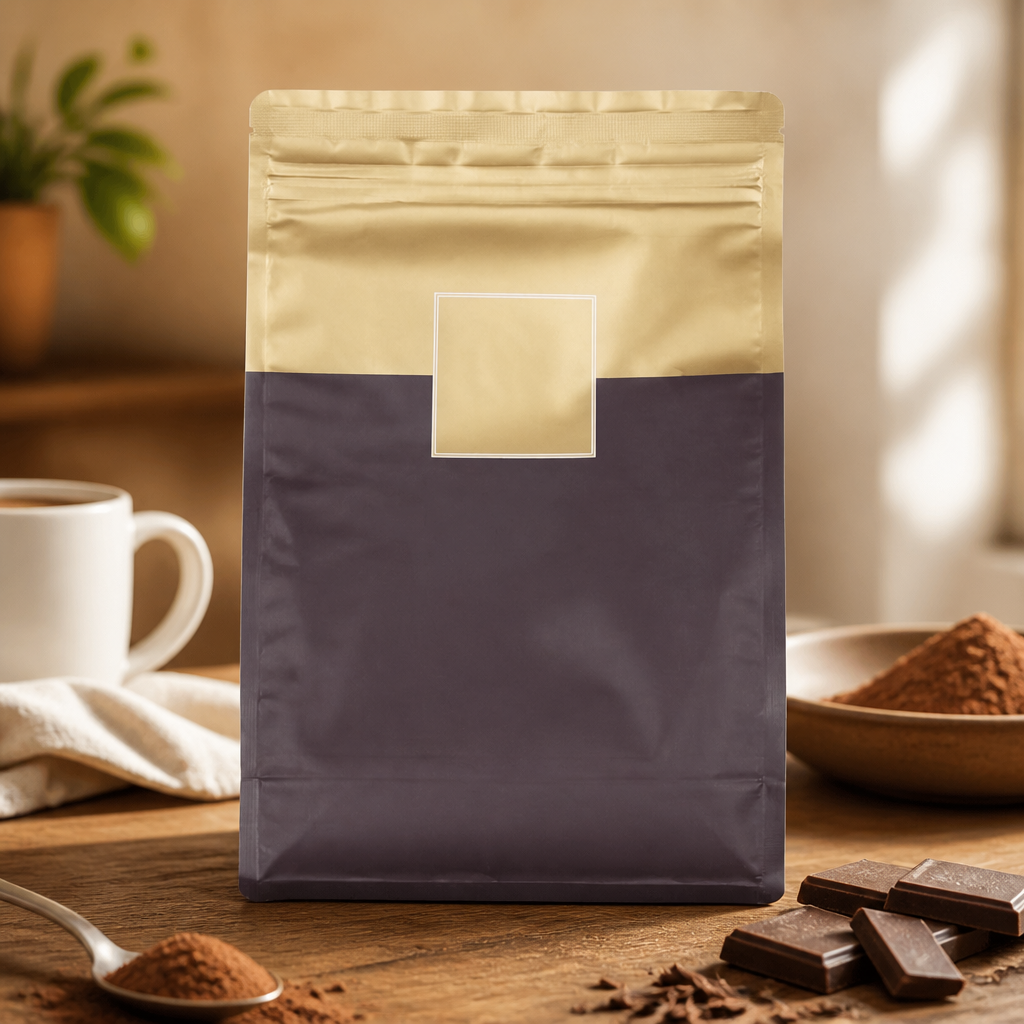 Commercial Hot Chocolate Powder 1kg 35% Cocoa Mix