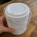Commercial Reusable Lids for 430ml Cups - 960 Pack