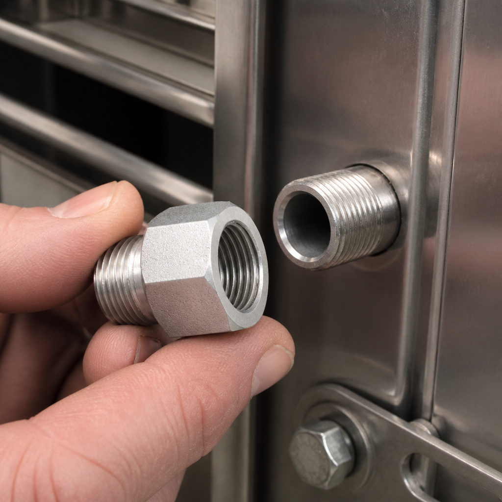 Replacement Washing Reductor for commercial combination ovens