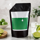 600ml Commercial Lime Juice Cocktail Mix for Bartenders