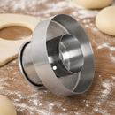 40mm Commercial Doughnut Cutter Stainless Steel Durable Design