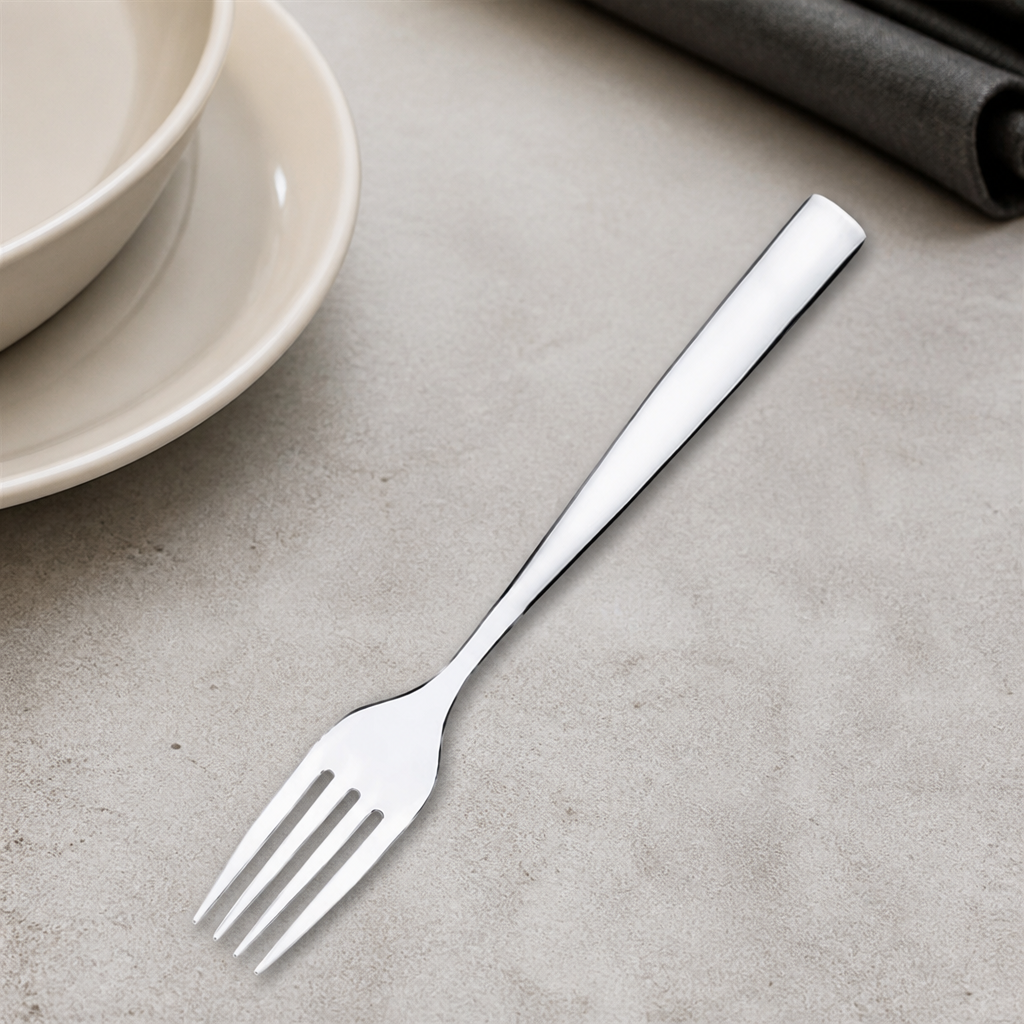 Commercial Table Fork 18/10 Stainless Steel 12 Pack