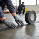 Premium Anti-Slip Tape 50MM x 18.3M - Durable Self-Adhesive Grip Surface for Stairs, Ramps, and Doorways