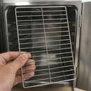Commercial Grilling Net for Single Door Plate Warmer 338mm